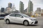 Toyota Corolla 2014 года
